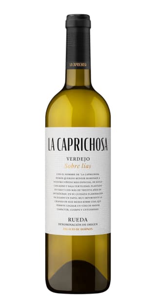 6 Botellas de Palacio de Bornos La Caprichosa Verdejo 2025 por 30.2€