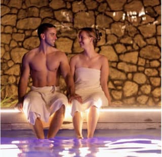 2-daags BLUE Wellness Arrangement voor 2 personen voor €75 via de Etos