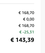 Philips Dual-Stacked Dubbele Airfryer 4000 Series voor €143,40 bij Amazon