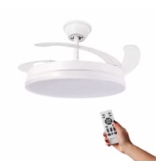 Ventilador de techo LED White Olga 107 cm LM8831 por 33,61€