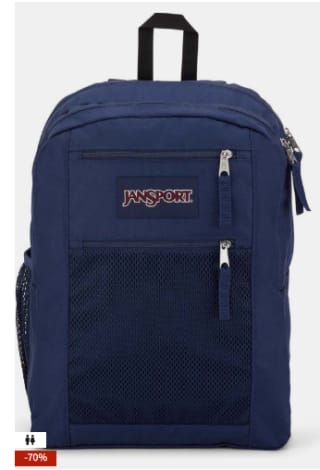 JanSport Dagrugzak Duo Pack 32L voor €13,50 bij AS Adventure