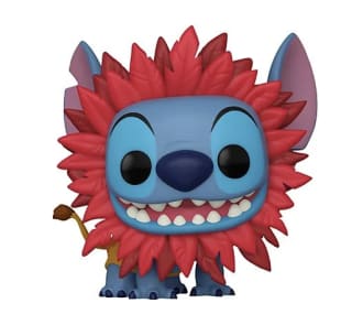 Funko Pop Lilo and Stitch Stitch por 8,26€