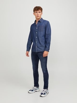 Jack & Jones Glenn Original heren jeans voor €19,42 bij Amazon