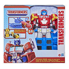 Transformers TRA RBA Jumbo Jet Wing Racer por 11.99€