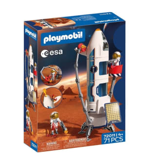 Cohete a Marte de la ESA Playmobil por 44.25€
