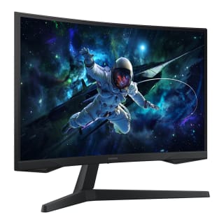 Samsung Odyssey G5 LS27CG552EUXEN monitor gaming 27" por 105.60€