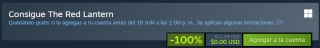 The Red Lantern Gratis | Oferta Steam