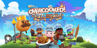 Overcooked! All You Can Eat voor €9,99 in de Nintendo eShop
