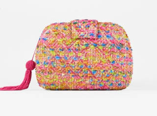 Bolso Cluth multicolor por 9.99€