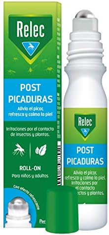 Relec Post Picaduras Roll-On 15ml x2 por 9,25€