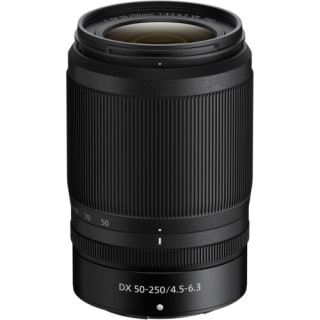 Nikon Nikkor Z 50-250mm f/4.5-6.3 VR DX voor €269 bij Foto Verweij