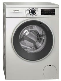 Balay 3TS384XT - Lavadora 8Kg 1400rpm ExtraSilencio Clase A Inox por 418€