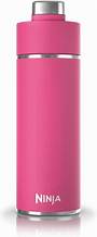 Ninja Thirsti Water Bottle & Flask 530ml Hot Pink for £20