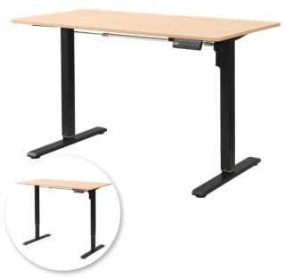 Escritorio Electrico Power 120x60x73cm por $1,799 en Sodimac