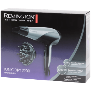 Remington Secador de Pelo Ionic Dry 2200 por 15,95