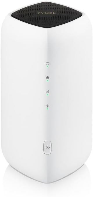 Zyxel 5G NR FWA505 4.67 Gbps Indoor Router (Used like new) - Amazon Resale