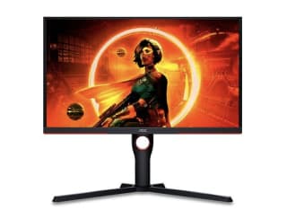 Monitor Gaming AOC 25G3ZM/BK por 92,65€