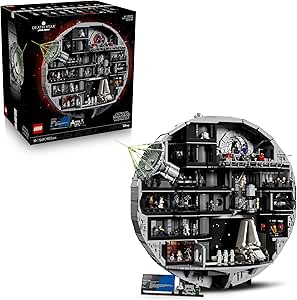 LEGO Star Wars UCS Death Star 75419 £763.99 Prime Exclusive Deal