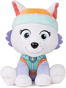 GUND Patrulla Canina Peluche Everest 15 cm por 7,99€