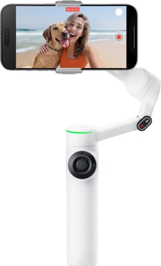 Insta360 Flow 2 Pro standard bundle voor €113 bij Joybuy