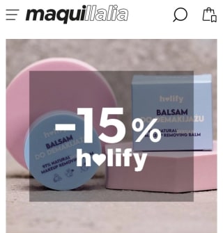 -15% de Descuento en Holify.