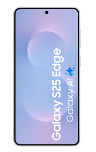 Samsung Galaxy S25 Edge voor €519