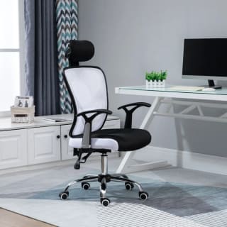 Vinsetto Silla de Escritorio Ergonomica por 60,79€