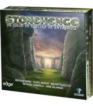 Juego de Mesa Stonehenge por 7€