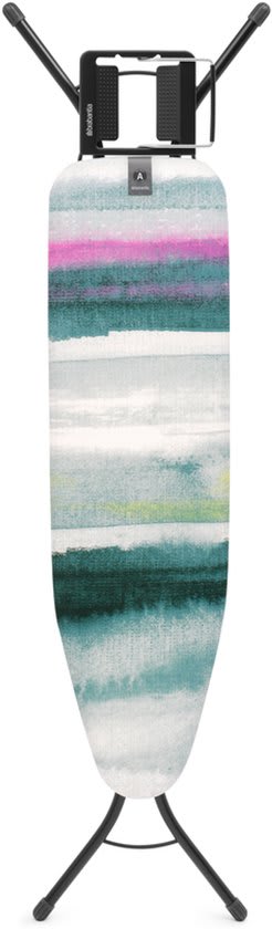 Brabantia Strijkplank A 110x30 cm Morning Breeze voor €59,99 bij Bol