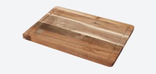 Planche à découper en bois MasterChef à 4,98€