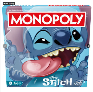 Juego de Mesa Monopoly Stitch con 50%OFF en falabella.cl