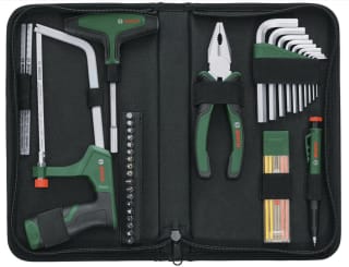 Bosch Gereedschap Adventskalender 2025 voor 40,22 euro