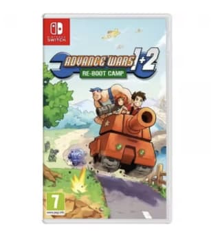 Advance Wars 1+2 Reboot Camp Switch por 39,16€