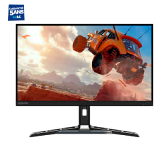 Ecran PC 27" Lenovo Legion R27qe à 249,95€