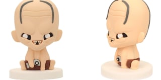 Figura de goma Gollum El Señor de los Anillos por 3.70€