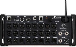 Mezclador Digital Behringer XR18 18 canales por $8,987 | Oferta Amazon