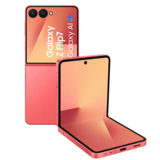 Samsung Galaxy Z Flip7 256 GB Koraalrood voor €599 bij Vandenborre