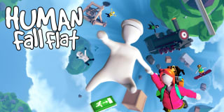 Human: Fall Flat Nintendo Switch por 5.99€.