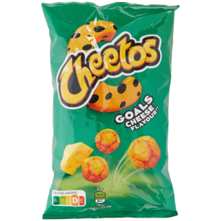 Cheetos Goals voor €0,99