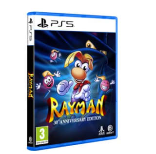 Rayman: 30th Anniversary Edition PS5 por 29.99€ (precneta)