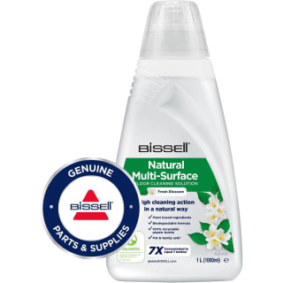 Bissell Natural Multi-Surface Solución de Limpieza para Suelos y Alfombras 1L a 7.99€
