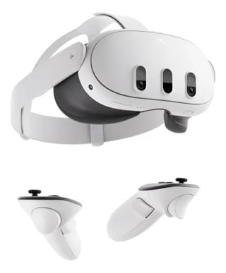 Visor Meta Quest 3 512GB por $6,864 | Mercado Libre (Santander)