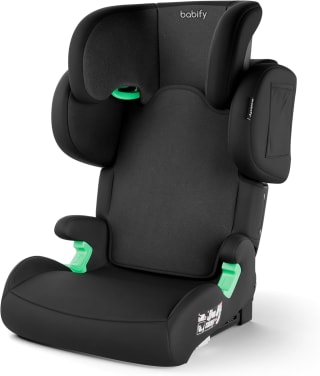 Babify FlexiFit Premium Silla de Coche para Bebés ISOFIX Niños 3-12 Años por 52.65€