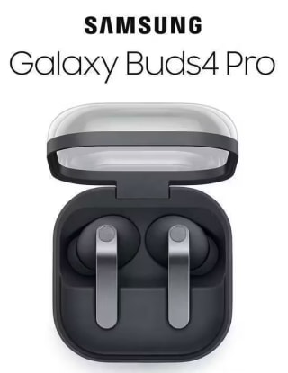 Audífonos Samsung Galaxy Buds4 Pro por $2,191