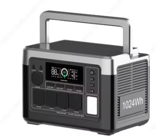 OUKITEL P1000 PLUS draagbare krachtcentrale 1800W voor €271,36 dmv code bij Aliexpres