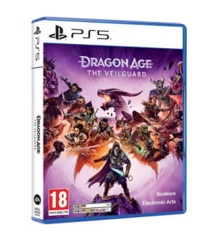 Dragon Age The Veilguard PS5 por 14.90€.