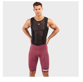 Culote corto de ciclismo Siroko BX Bionaz por 42.99€