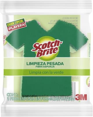 Scotch-Brite 3M Verde por $40 | Oferta Amazon