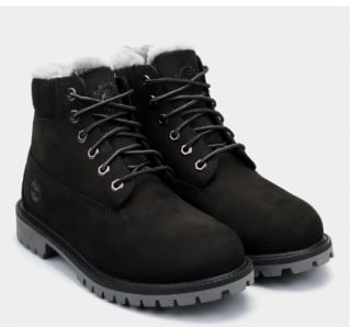 Botas de Piel TIMBERLAND Premium 6 Inch para Niños por 24.99€