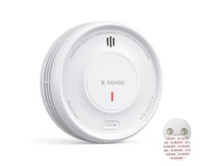 Détecteur de Fumée Connecté X-Sense à 23,79€